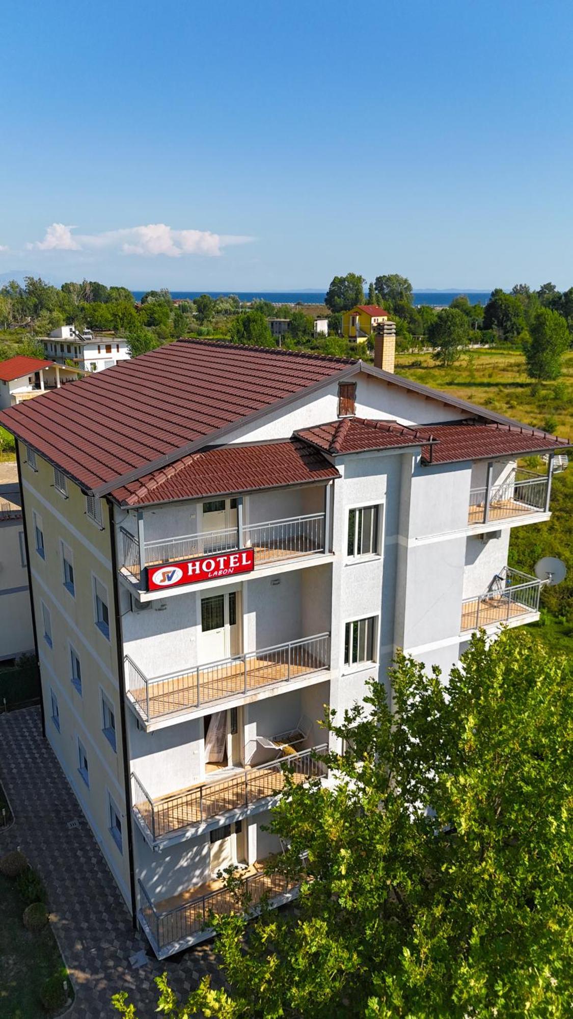 Hotel As Baks-Rrjoll Szkodra Zewnętrze zdjęcie
