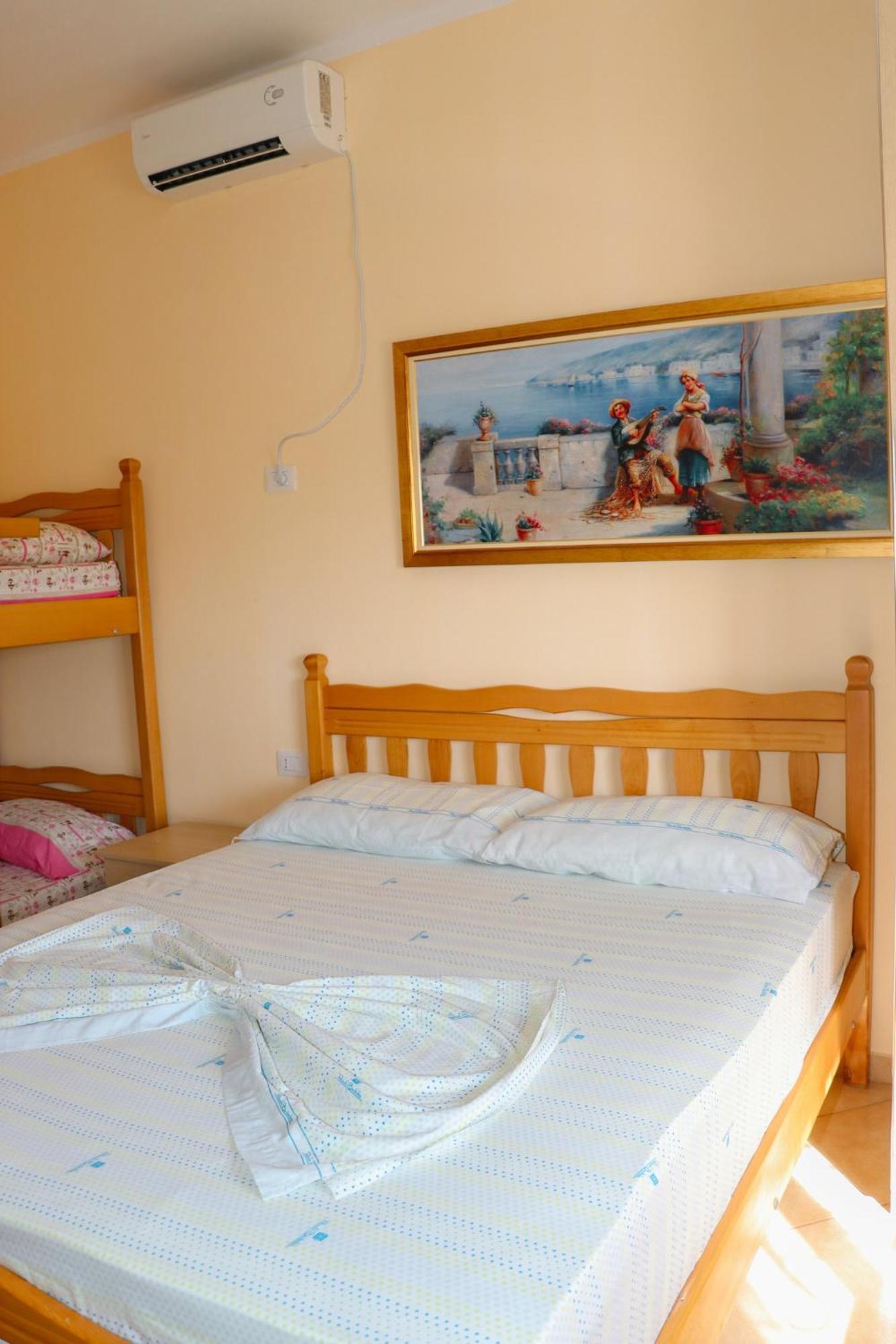 Hotel As Baks-Rrjoll Szkodra Zewnętrze zdjęcie